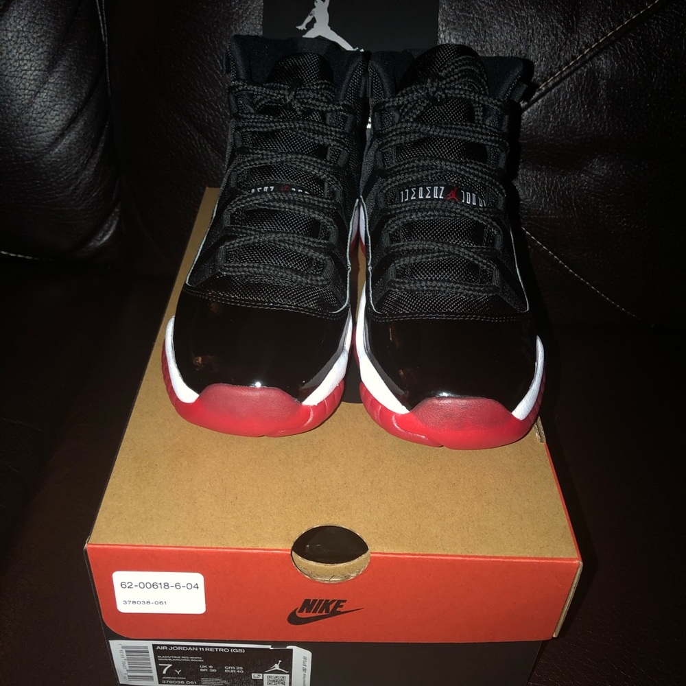 Jordan 11 Retro bre.